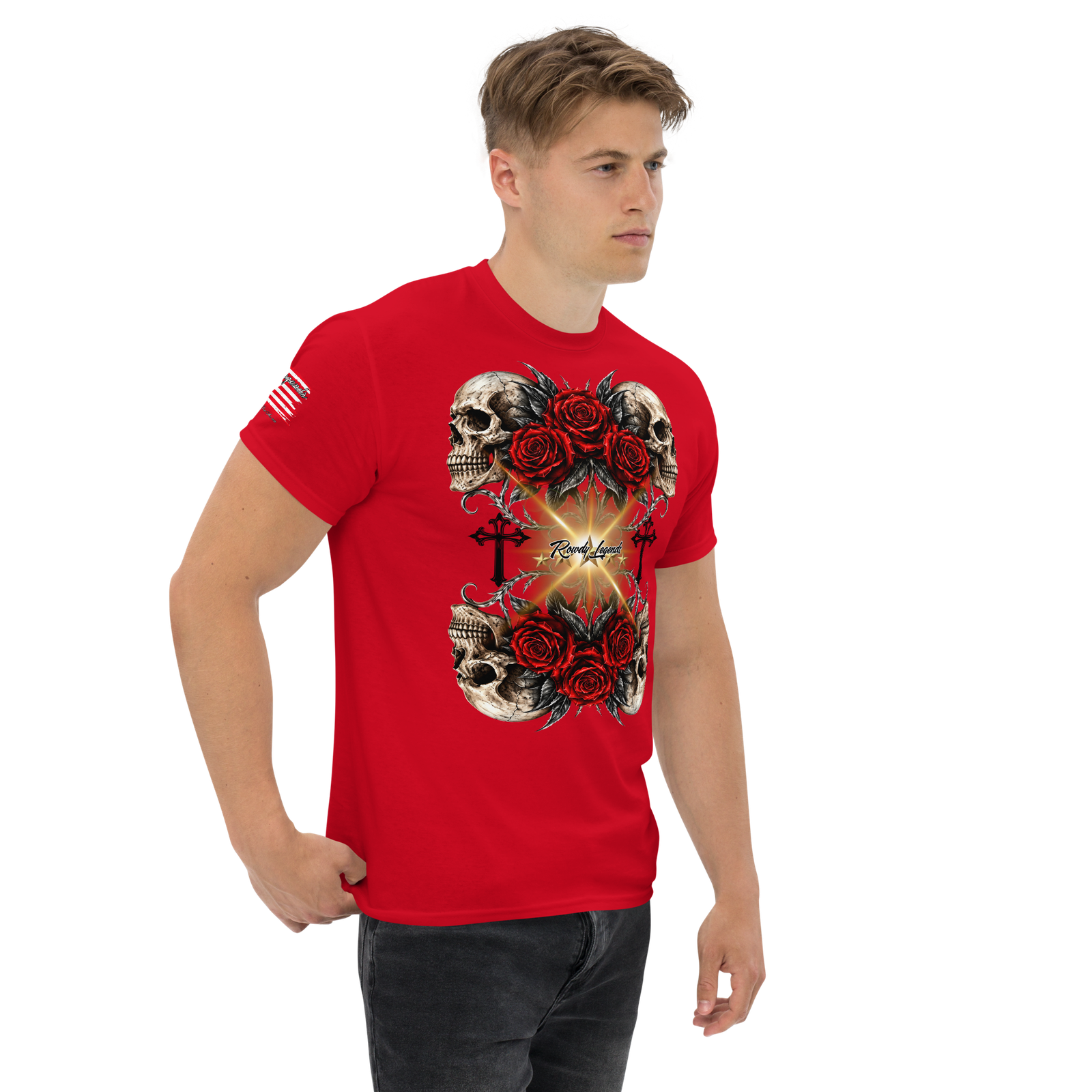 Unisex classic tee - Image 13