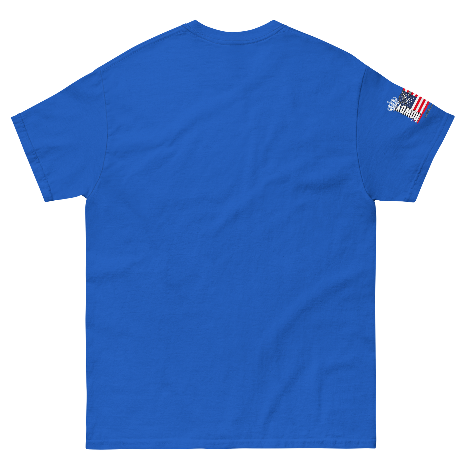 Rowdy Legends "My Ex's 3 Animal Spirits" Unisex Classic Tee - Image 78