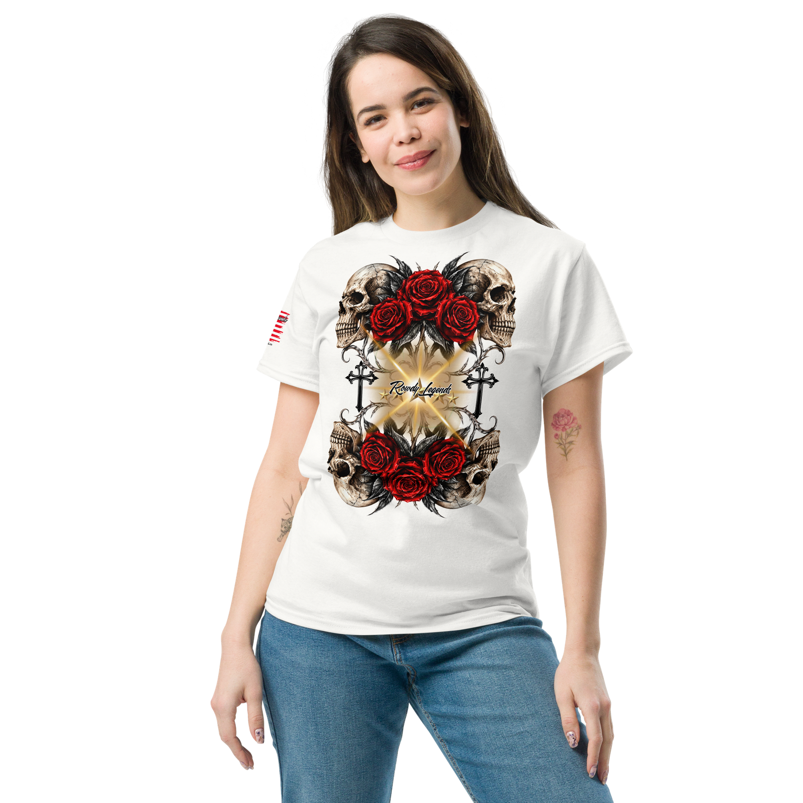 Unisex classic tee - Image 51