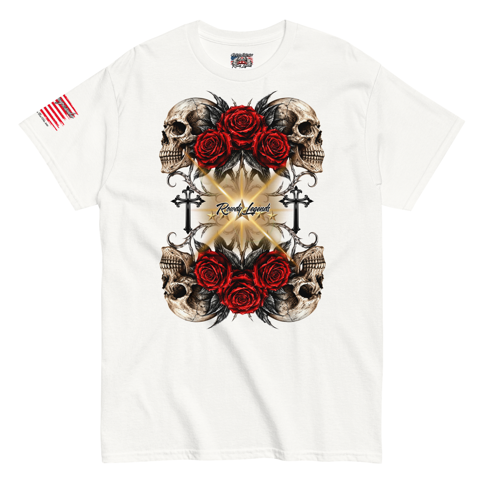 Unisex classic tee - Image 54