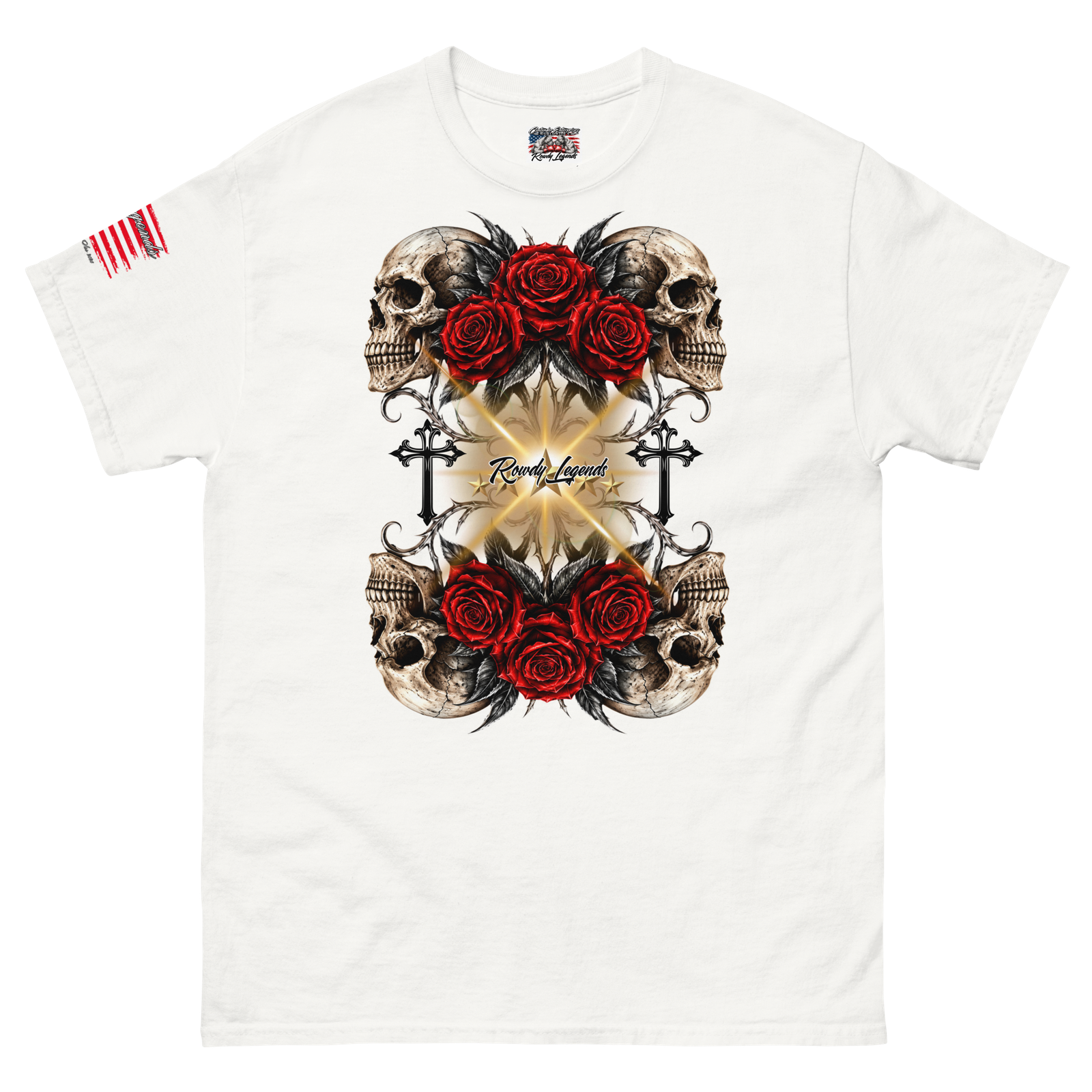 Unisex classic tee - Image 59
