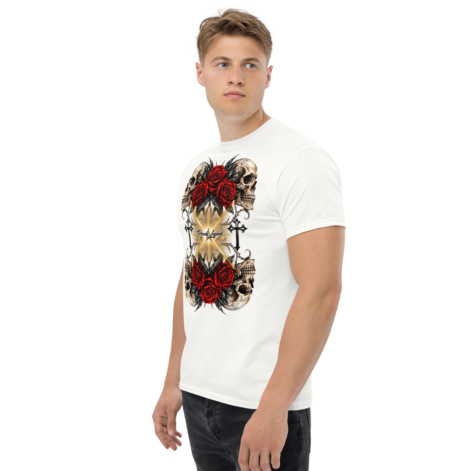 Unisex classic tee - Image 45