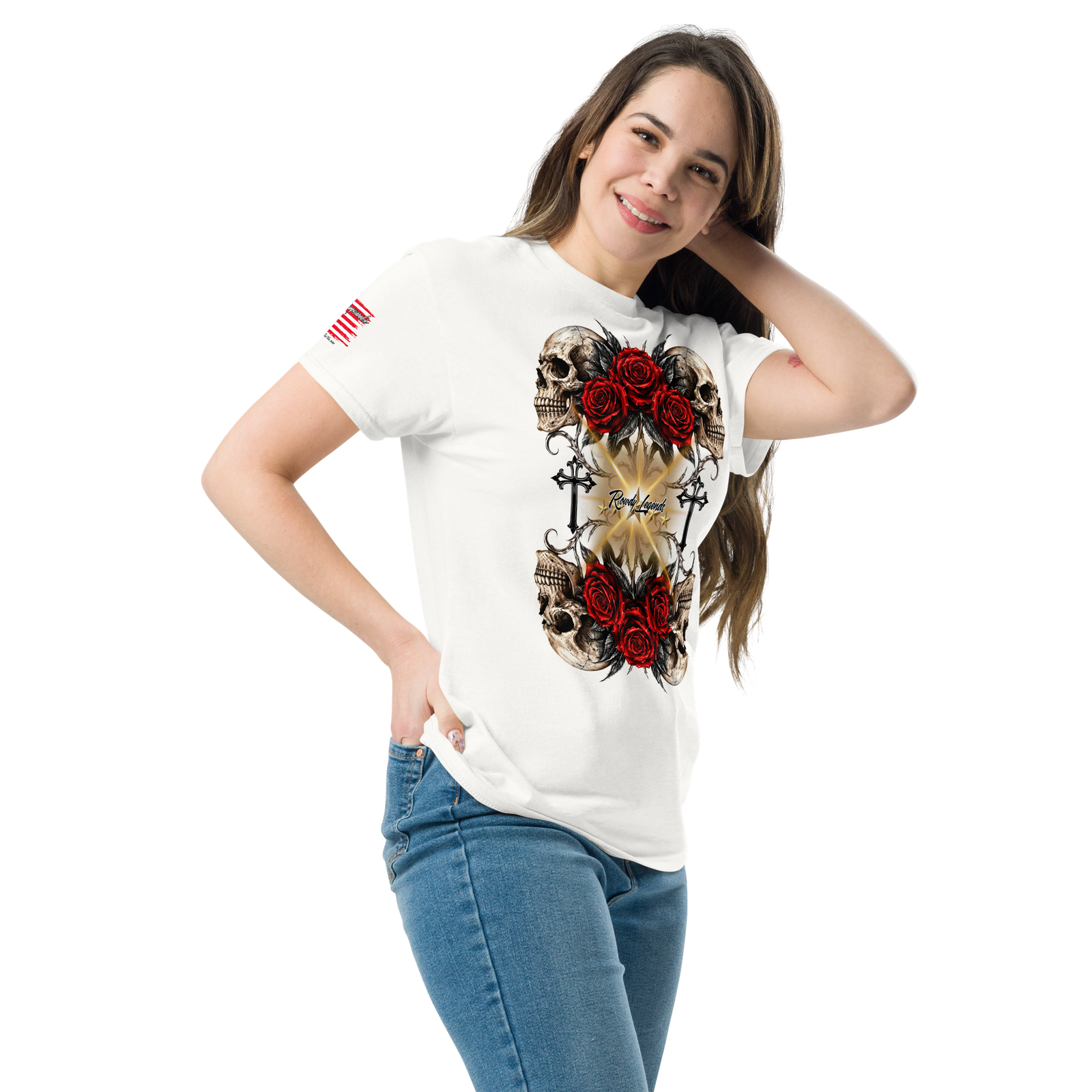 Unisex classic tee - Image 50