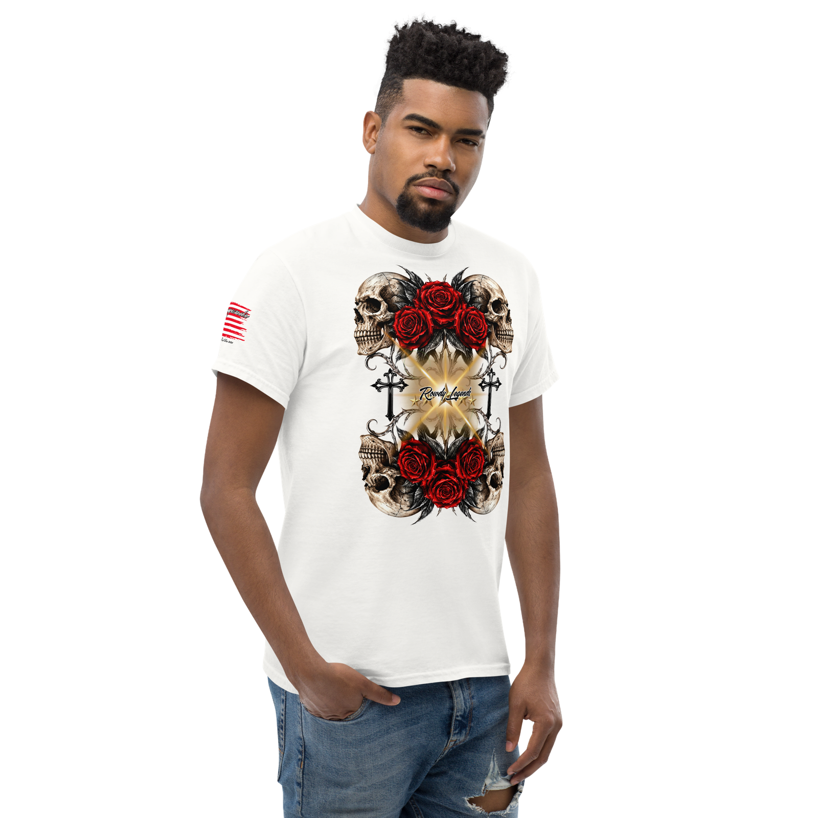 Unisex classic tee - Image 46
